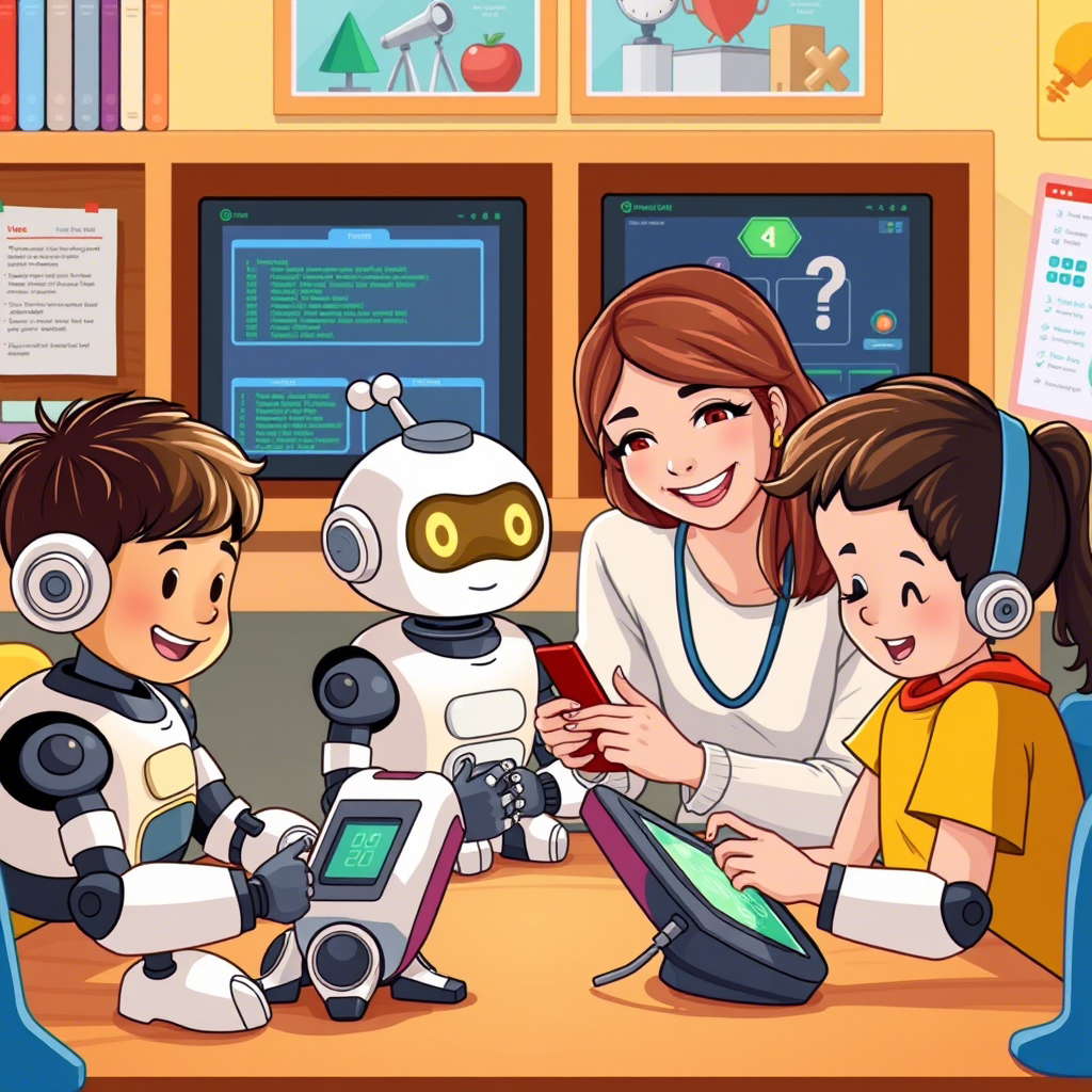 Robotics for kids