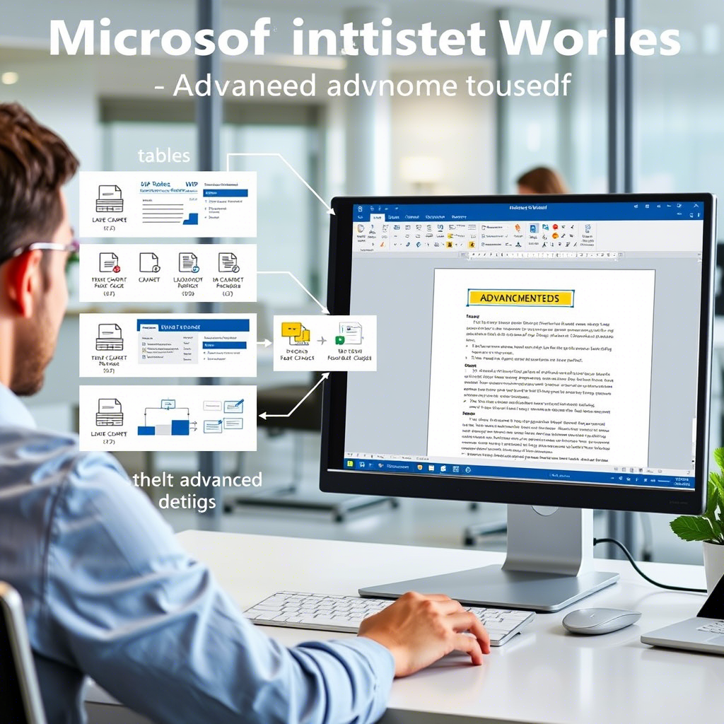 مايكروسوفت وورد 2023 – من البداية إلى الاحتراف