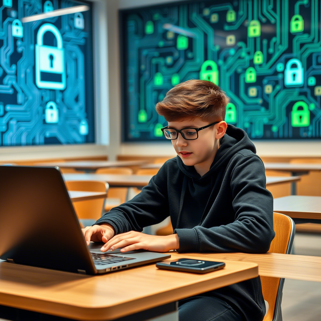 أساسيات الأمن السيبراني